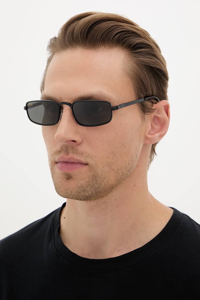 Ray-Ban sluneční brýle A$AP ROCKY X RAY-BAN 0RB3927 černá SS26