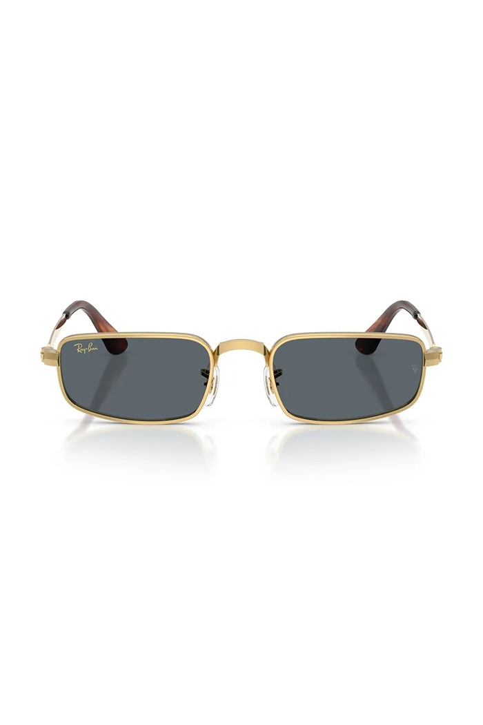 Ray-Ban ochelari de soare A$AP ROCKY X RAY-BAN aur 0RB3927