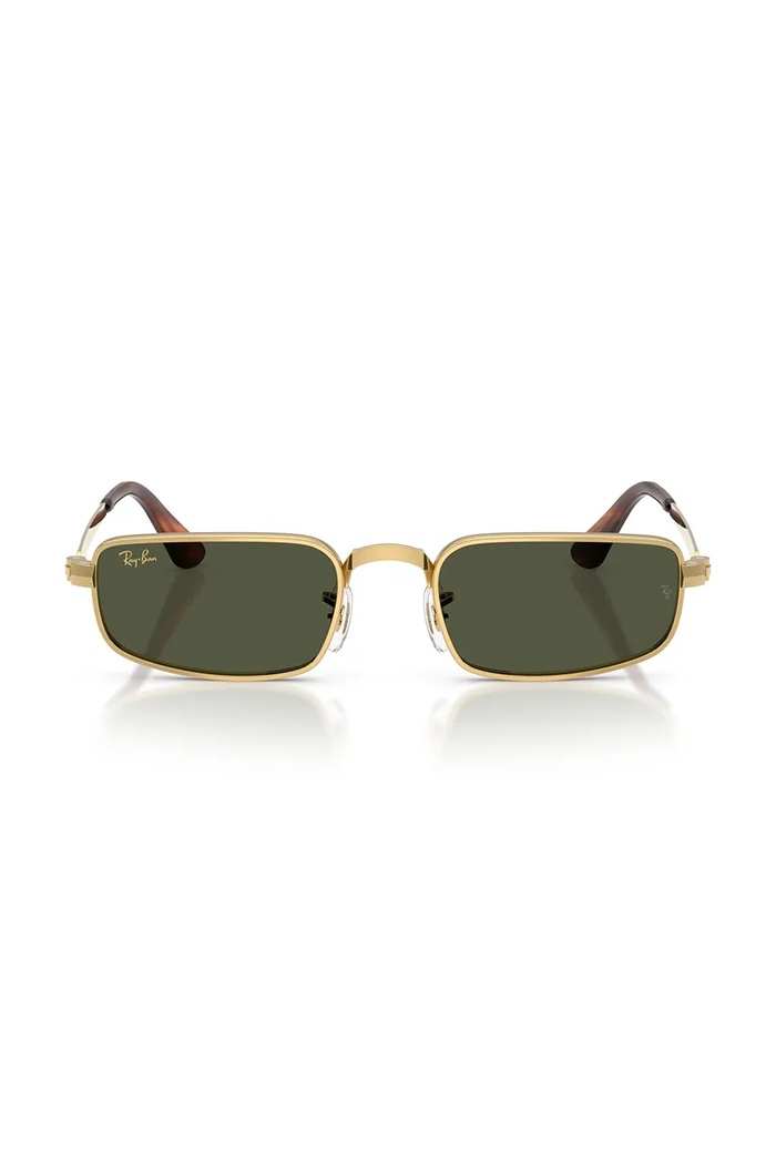 Ray-Ban okulary przeciwsłoneczne A$AP ROCKY X RAY-BAN 0RB3927 złoty SS26