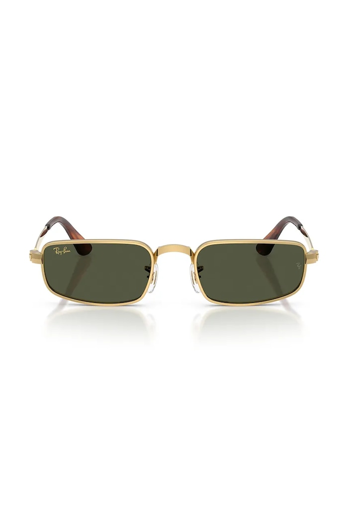 Ray-Ban okulary przeciwsłoneczne A$AP ROCKY X RAY-BAN 0RB3927 złoty SS26