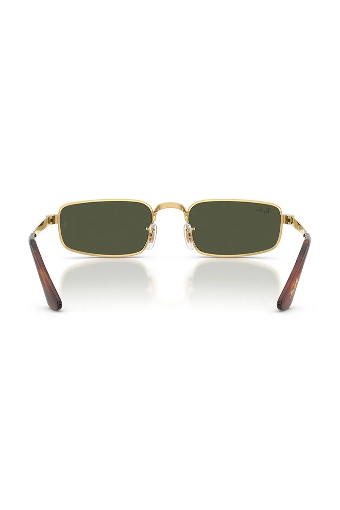 Ray-Ban okulary przeciwsłoneczne A$AP ROCKY X RAY-BAN złoty 0RB3927
