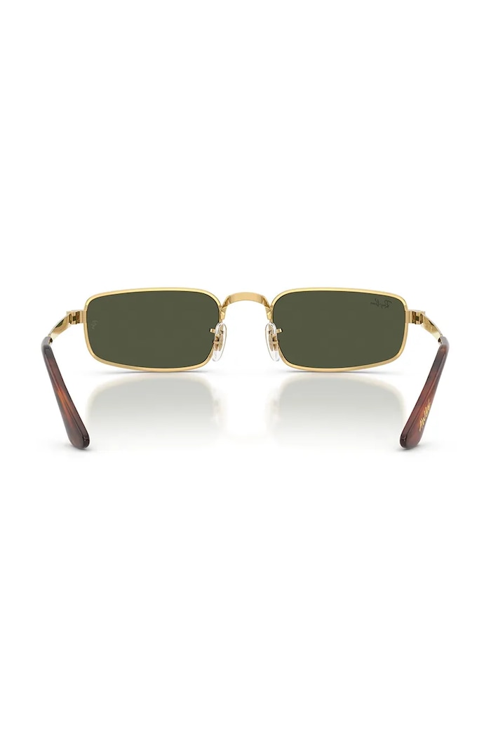 Ray-Ban okulary przeciwsłoneczne A$AP ROCKY X RAY-BAN złoty 0RB3927