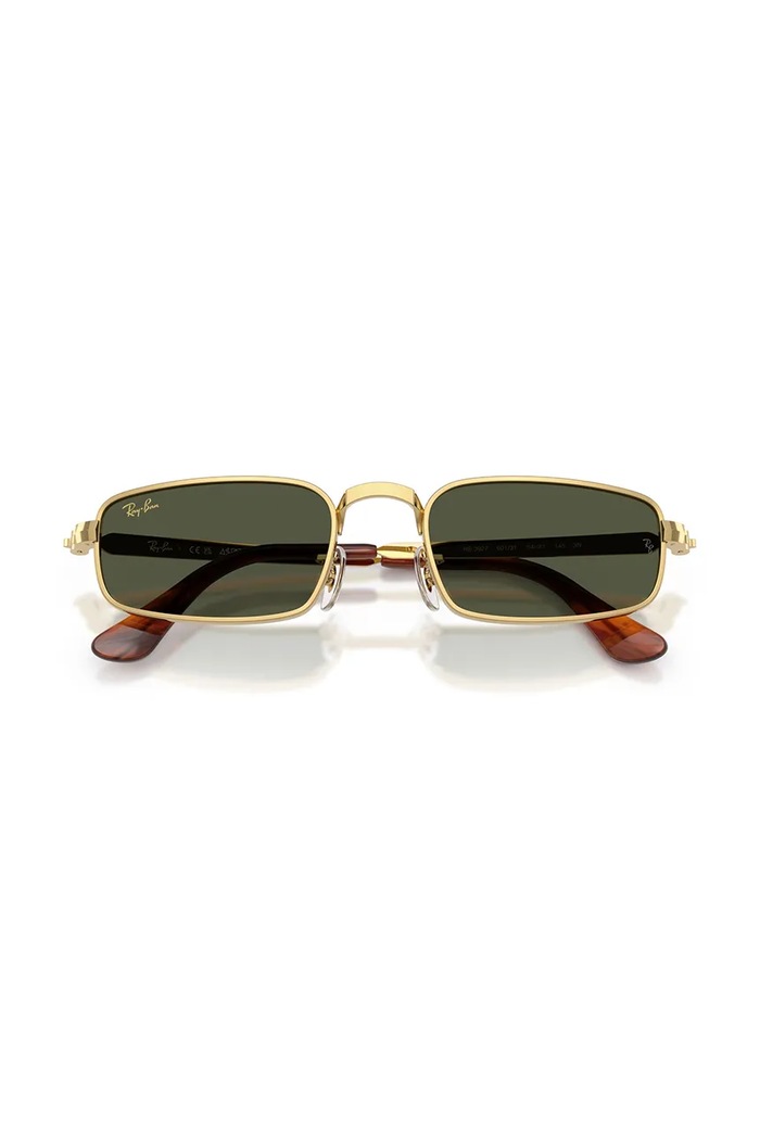 Ray-Ban okulary przeciwsłoneczne A$AP ROCKY X RAY-BAN 0RB3927 złoty