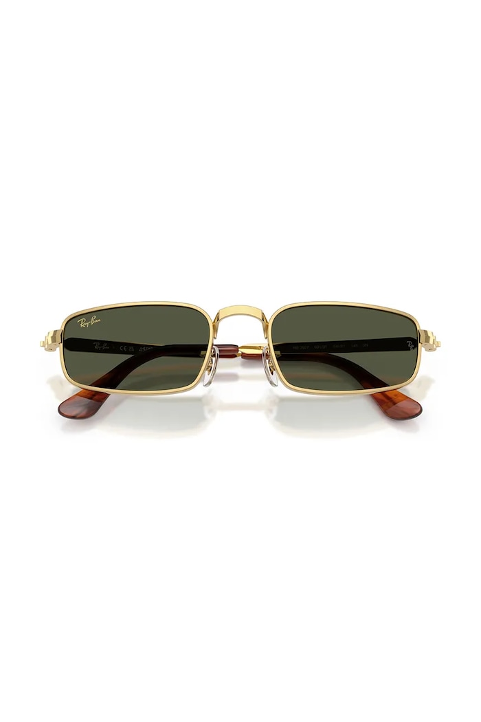 Ray-Ban okulary przeciwsłoneczne A$AP ROCKY X RAY-BAN 0RB3927 złoty