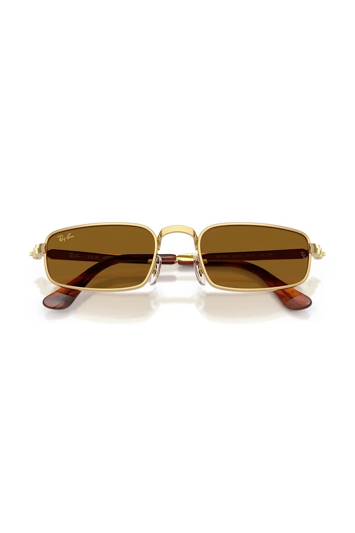 Ray-Ban sluneční brýle A$AP ROCKY X RAY-BAN 0RB3927 zlatá