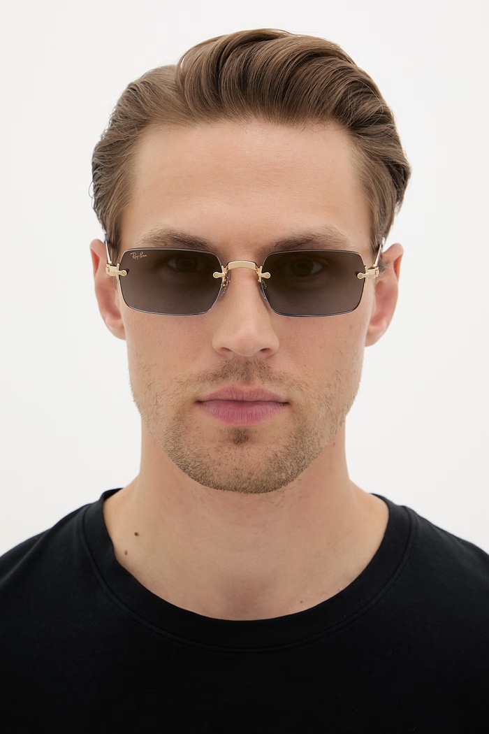 Ray-Ban солнцезащитные очки 0RB3928