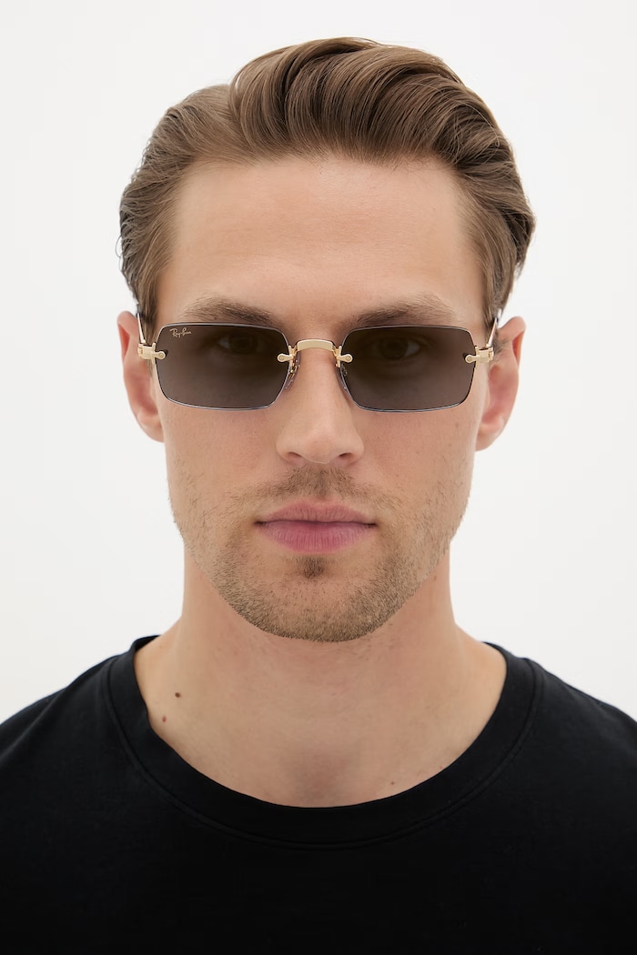 Ray-Ban солнцезащитные очки 0RB3928