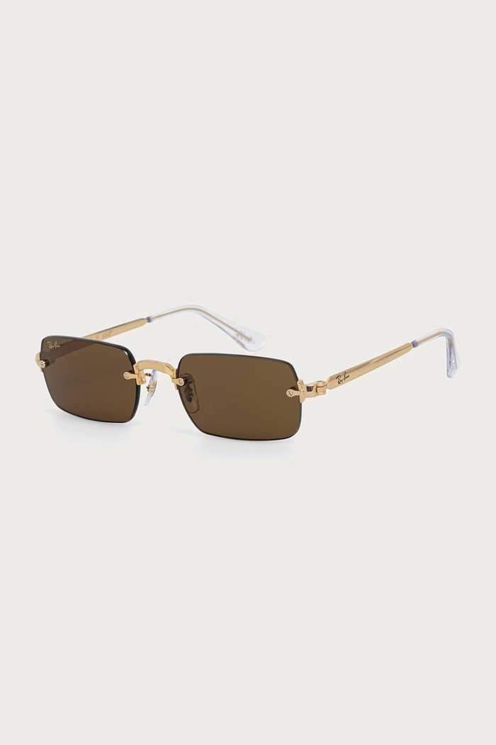 Ray-Ban Γυαλιά ηλίου πράσινο 0RB3928
