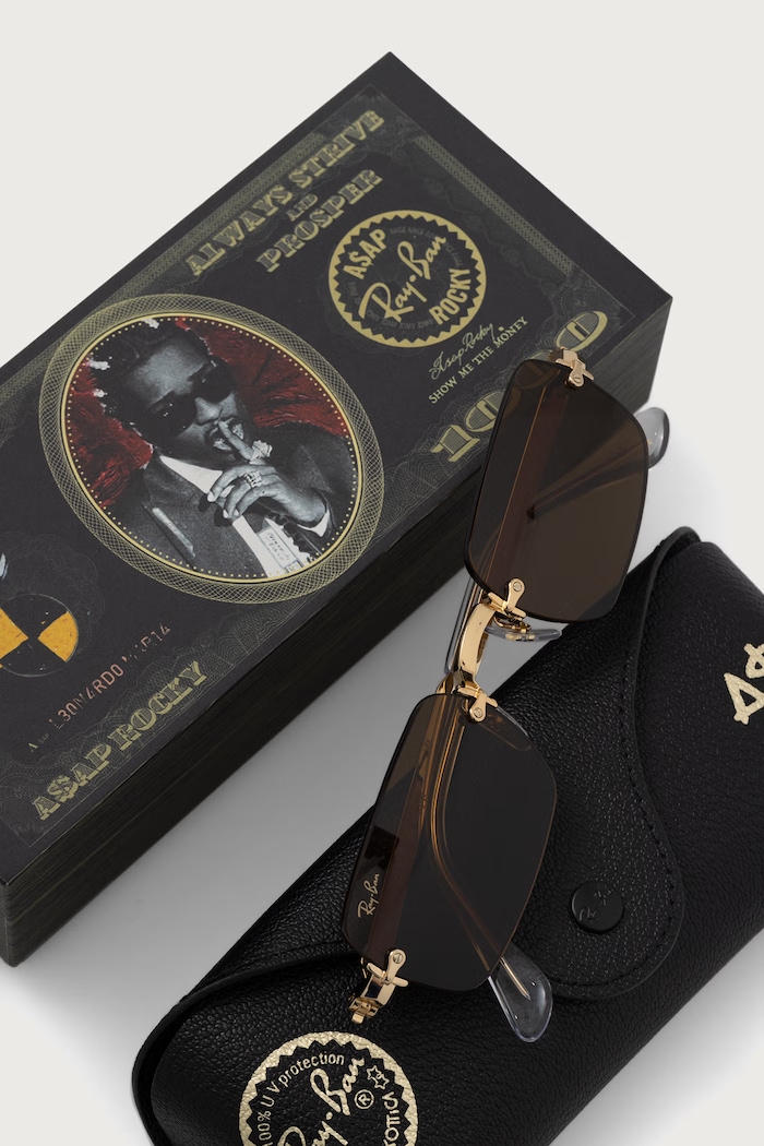 Αξεσουάρ Ray-Ban Γυαλιά ηλίου 0RB3928 πράσινο