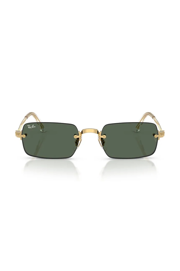 Ray-Ban γυαλιά ηλίου χρυσαφί 0RB3928
