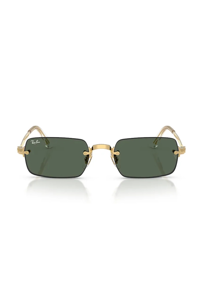 Ray-Ban γυαλιά ηλίου χρυσαφί 0RB3928
