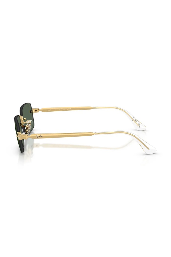 Ray-Ban γυαλιά ηλίου 0RB3928 χρυσαφί