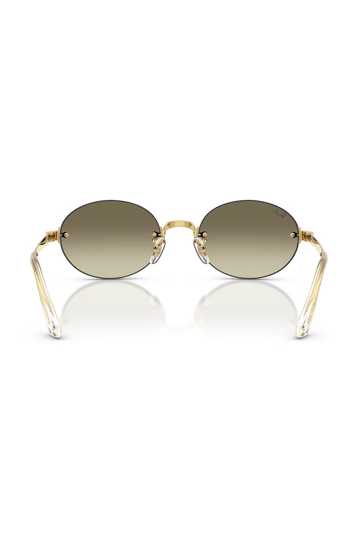Ray-Ban sluneční brýle A$AP ROCKY X RAY-BAN béžová 0RB3929