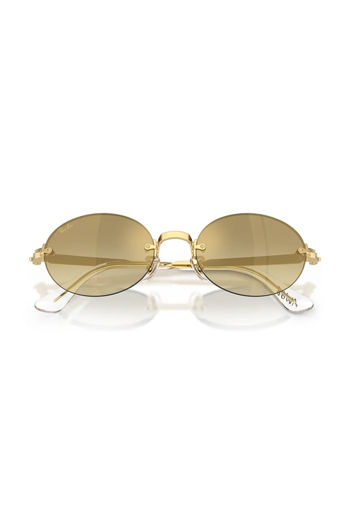 Ray-Ban sluneční brýle A$AP ROCKY X RAY-BAN 0RB3929 béžová