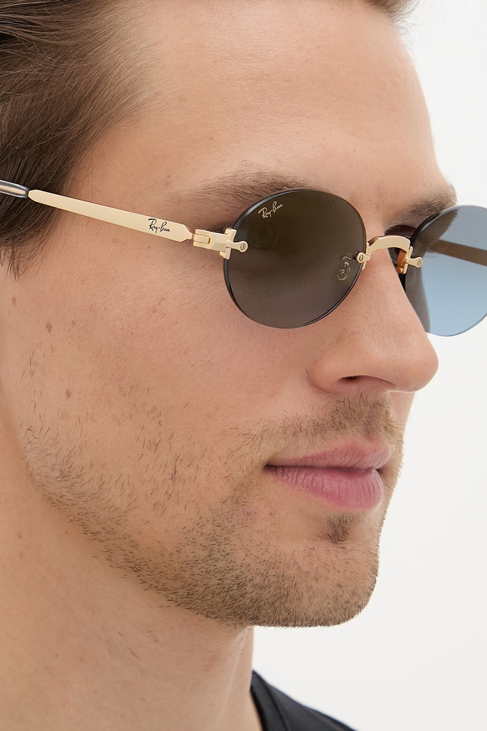 Ray-Ban sluneční brýle A$AP ROCKY X RAY-BAN 0RB3929