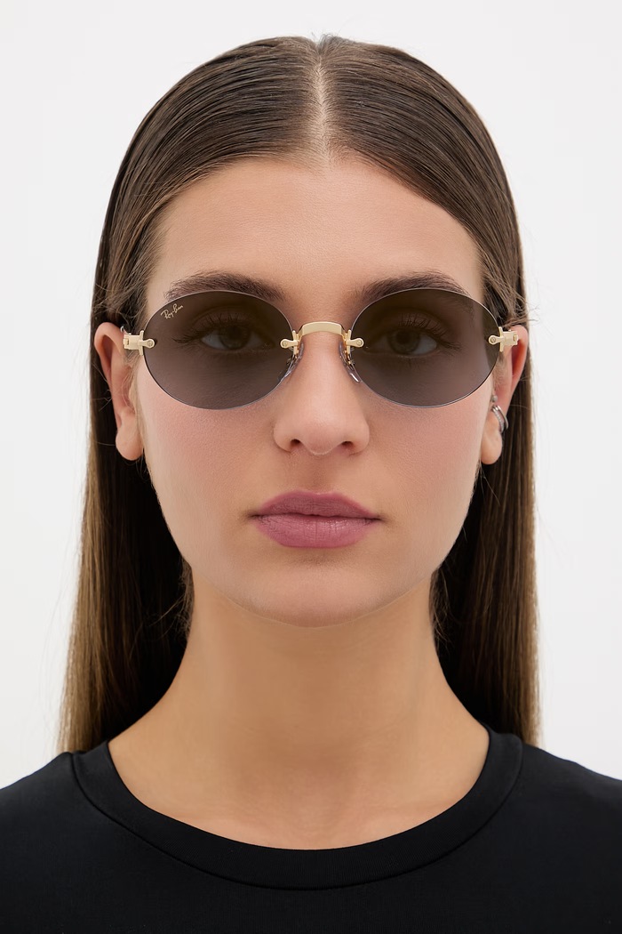 Ray-Ban sluneční brýle A$AP ROCKY X RAY-BAN 0RB3929