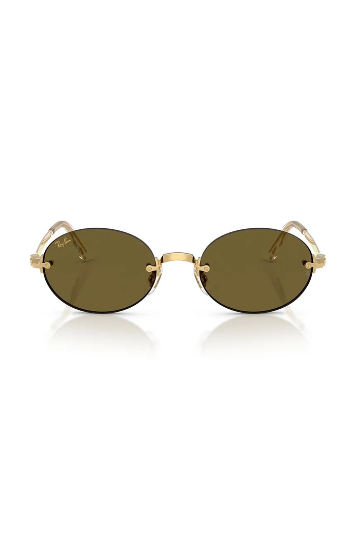 Ray-Ban A$AP ROCKY X RAY-BAN sluneční brýle zlatá 0RB3929