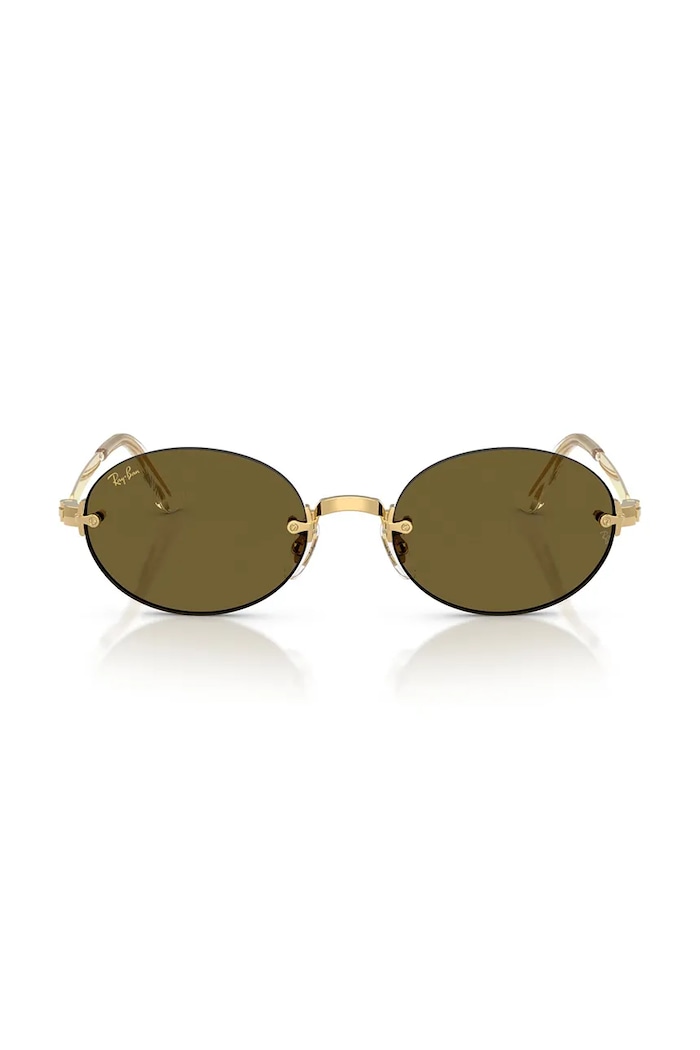Ray-Ban A$AP ROCKY X RAY-BAN sluneční brýle zlatá 0RB3929