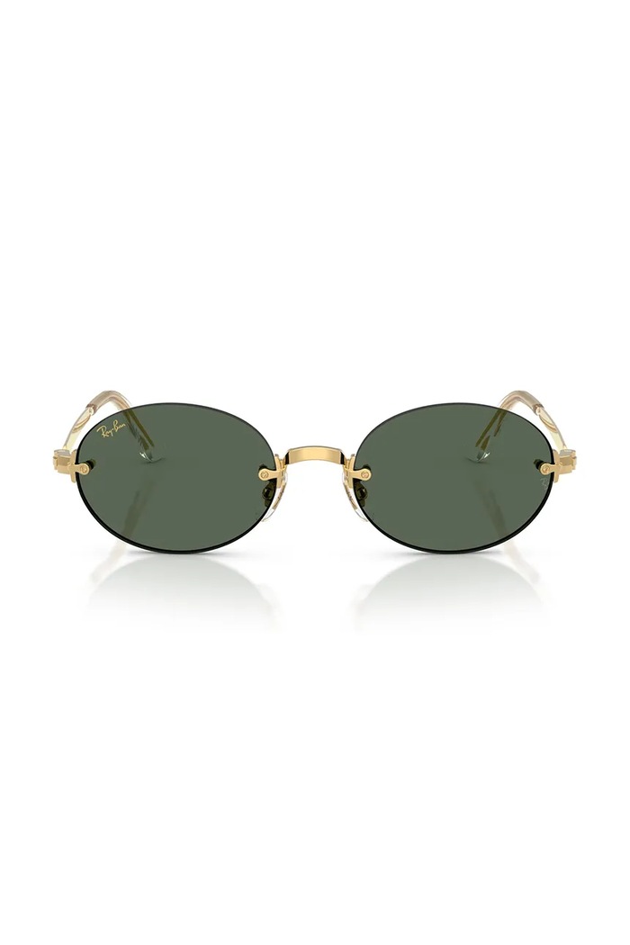 Ray-Ban A$AP ROCKY X RAY-BAN ochelari de soare aur 0RB3929