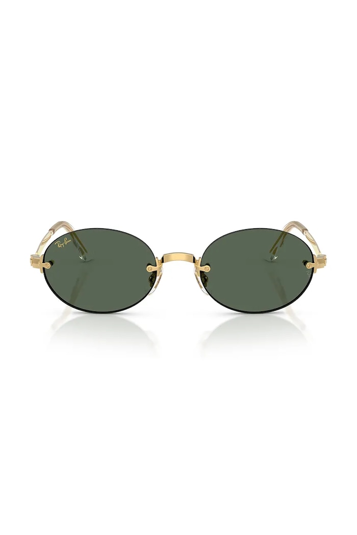 Ray-Ban A$AP ROCKY X RAY-BAN ochelari de soare aur 0RB3929