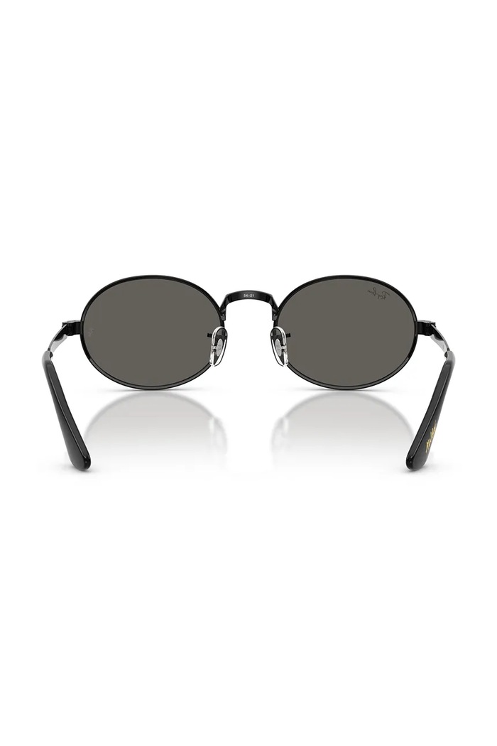Ray-Ban sluneční brýle A$AP ROCKY X RAY-BAN černá 0RB3931