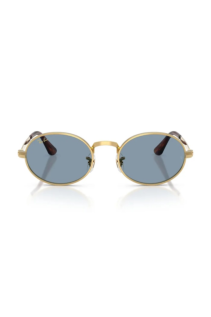 Ray-Ban sončna očala A$AP ROCKY X RAY-BAN zlata 0RB3931