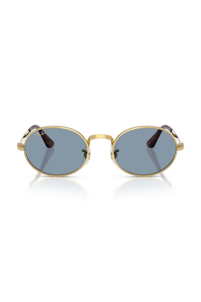 Ray-Ban sončna očala A$AP ROCKY X RAY-BAN zlata 0RB3931