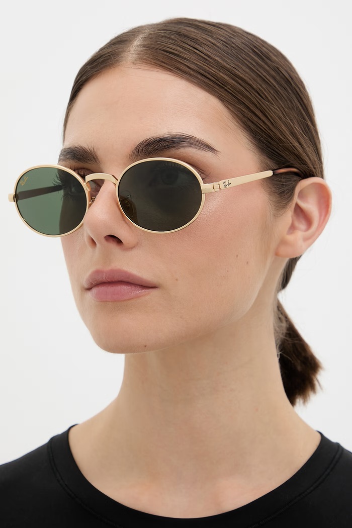 Accessori Ray-Ban occhiali da sole A$AP ROCKY X RAY-BAN 0RB3931 oro