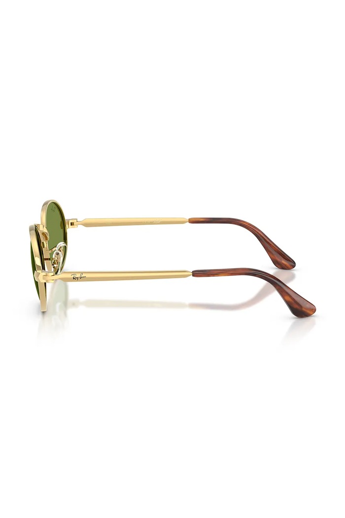 Аксессуары Ray-Ban A$AP ROCKY X RAY-BAN солнцезащитные очки 0RB3931 золотой