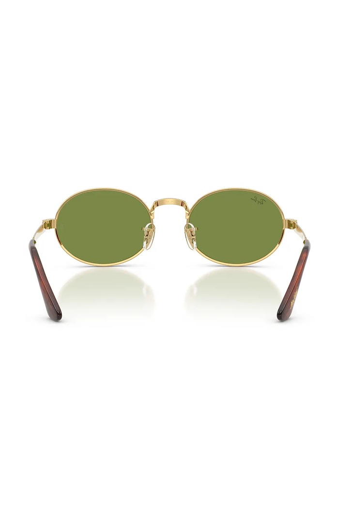 Ray-Ban A$AP ROCKY X RAY-BAN солнцезащитные очки золотой 0RB3931