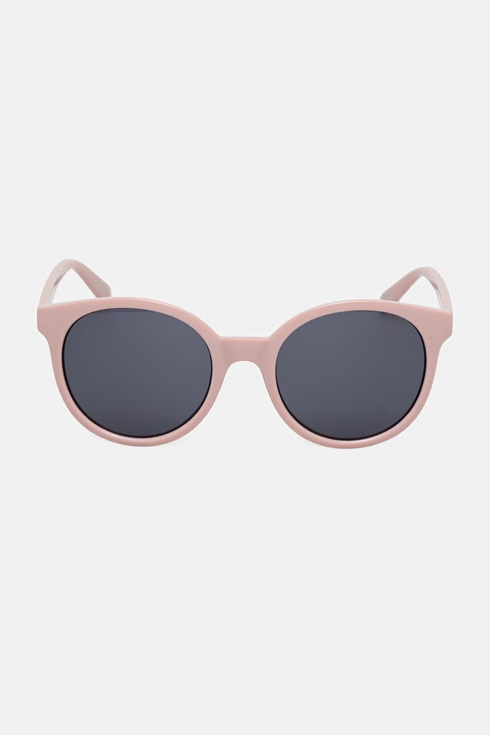 Vans okulary przeciwsłoneczne VN000HEEFPR1 różowy SS26