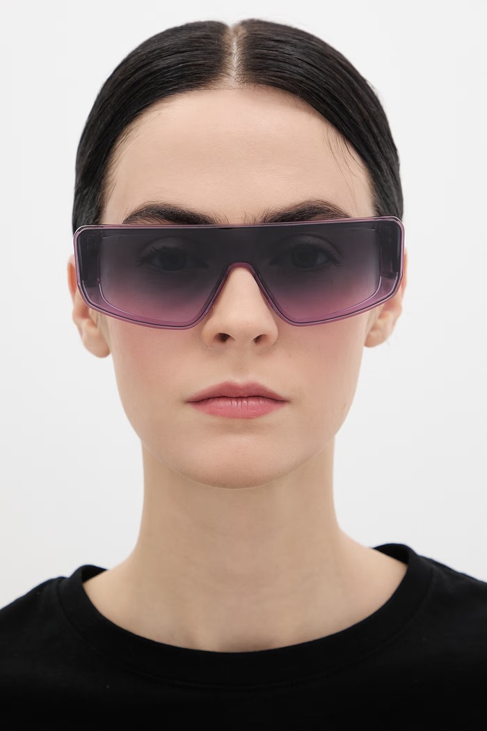 Rick Owens DRKSHDW okulary przeciwsłoneczne Performa RG0000003.GTSVLT