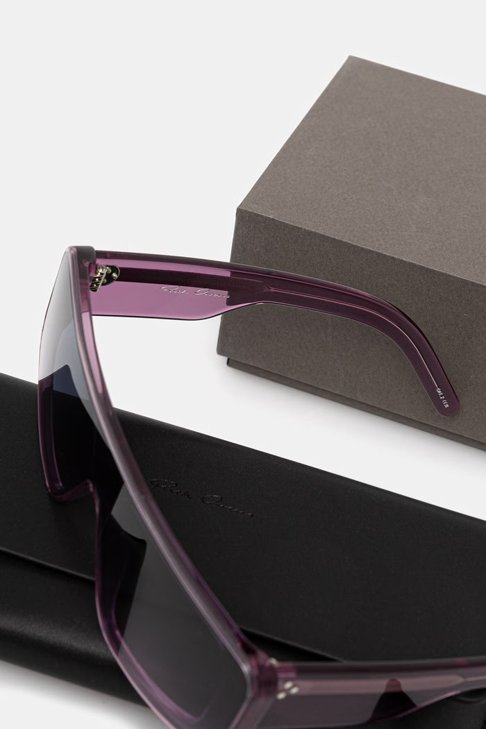 Rick Owens DRKSHDW okulary przeciwsłoneczne Performa RG0000003.GTSVLT