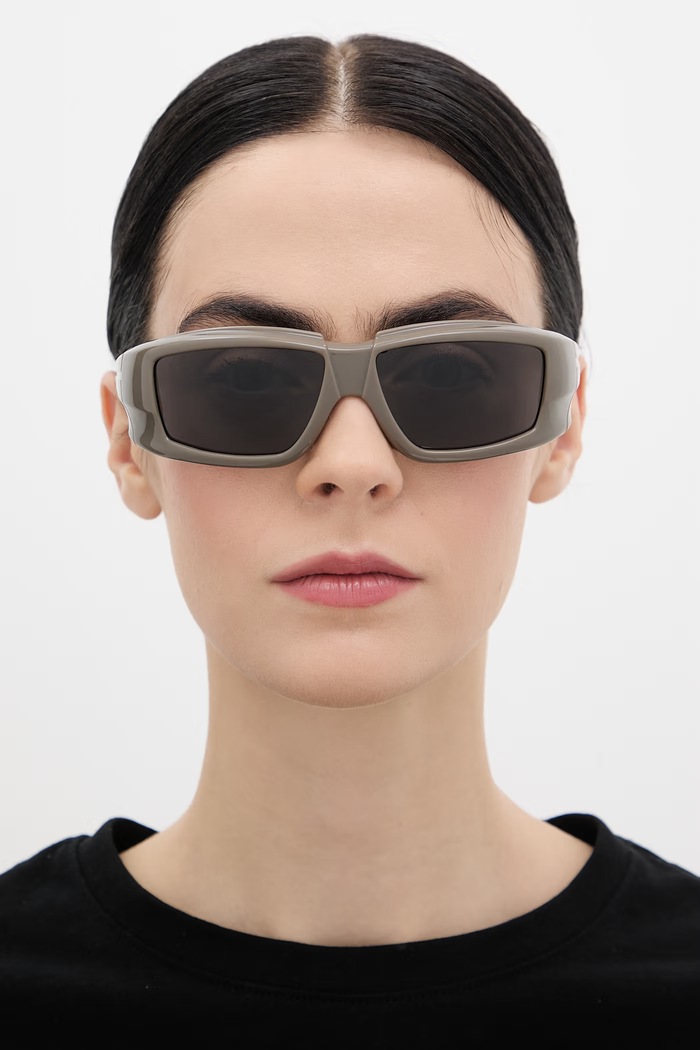 Rick Owens DRKSHDW okulary przeciwsłoneczne Rick RG0000005.GDSTB