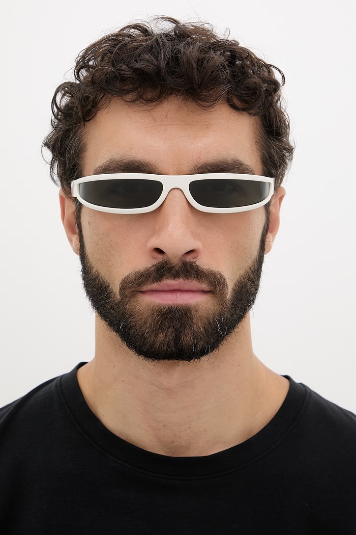 Rick Owens DRKSHDW ochelari de soare Fog RG0000009.GPRLFS