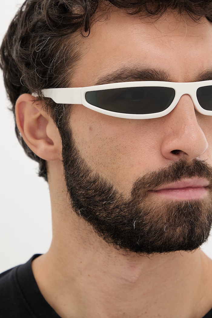 Rick Owens DRKSHDW ochelari de soare Fog RG0000009.GPRLFS