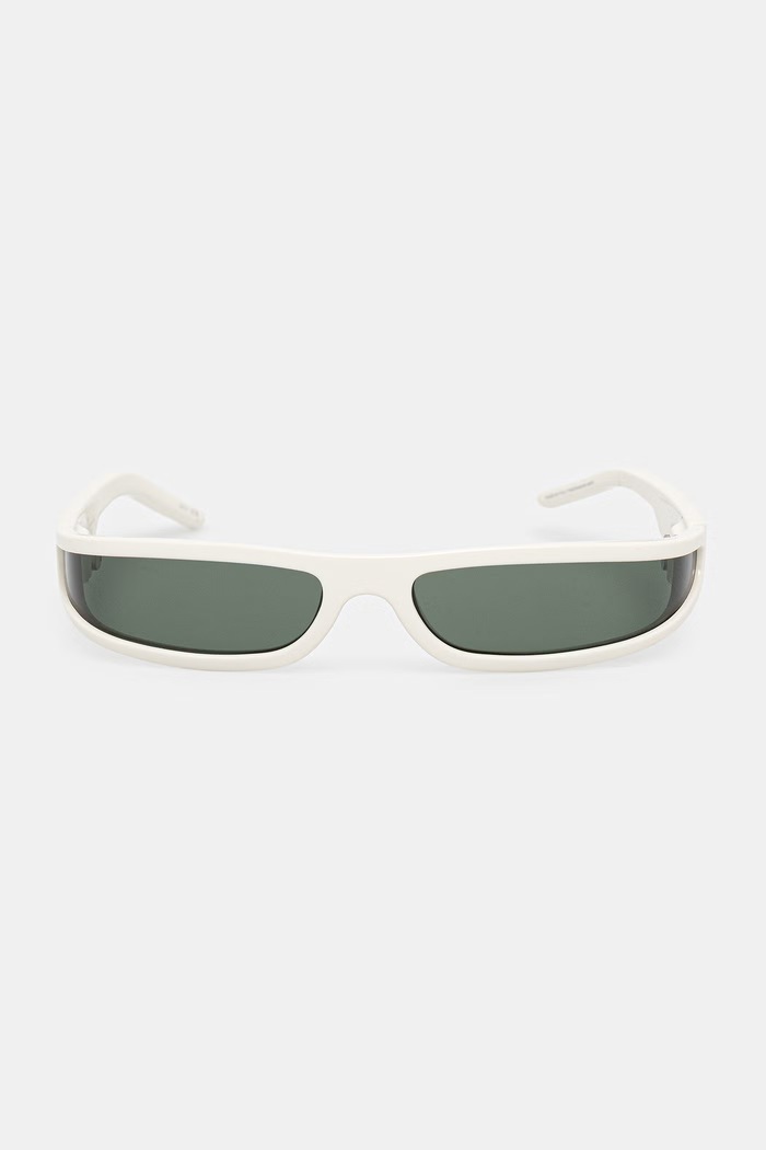 Rick Owens DRKSHDW ochelari de soare Fog bej RG0000009.GPRLFS