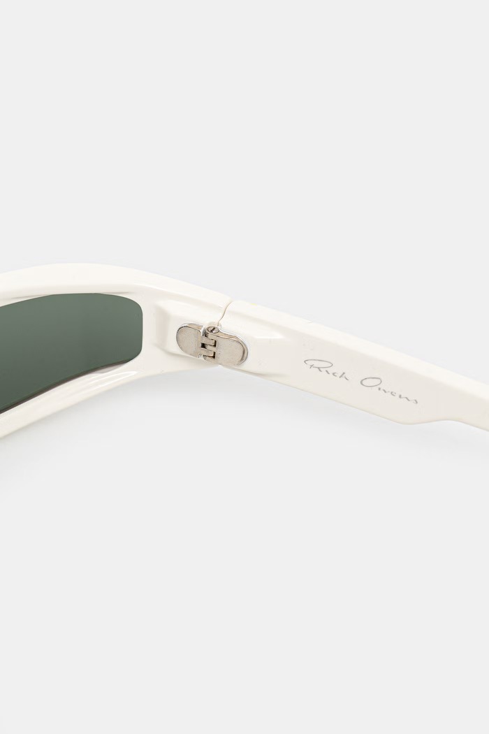 Rick Owens DRKSHDW ochelari de soare Fog RG0000009.GPRLFS bej