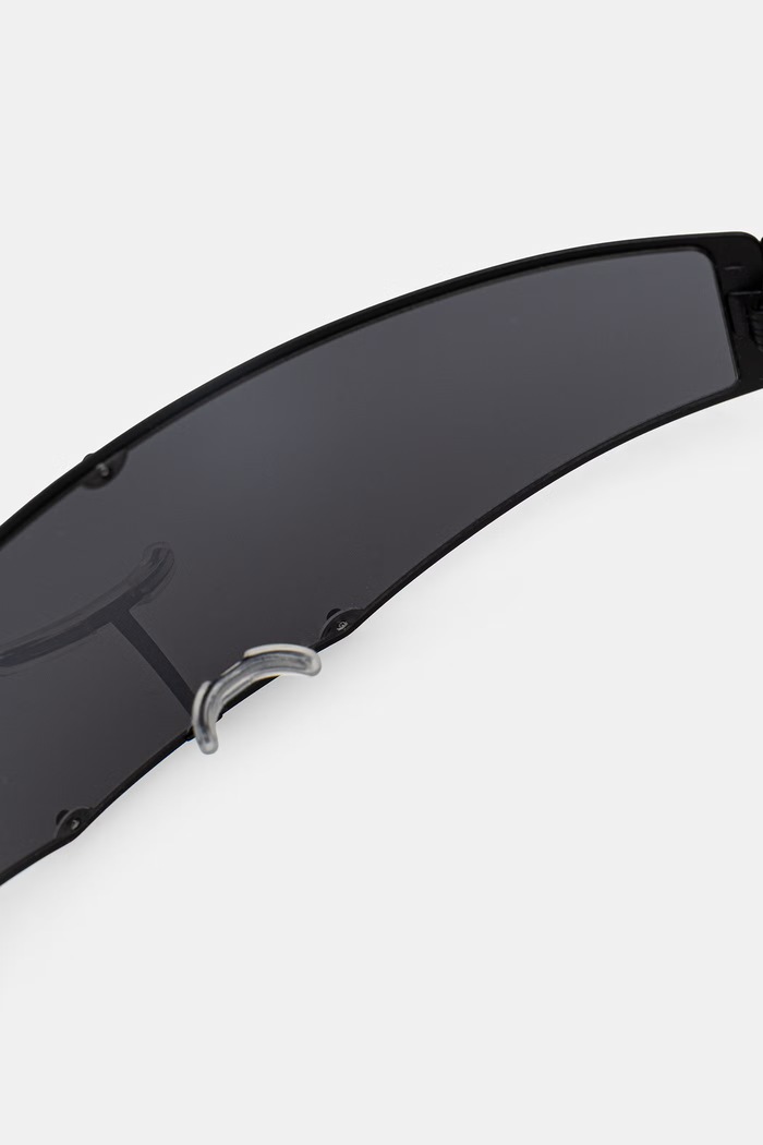 Sunčane naočale Rick Owens DRKSHDW Cyclops RG0000016.GBKMB crna