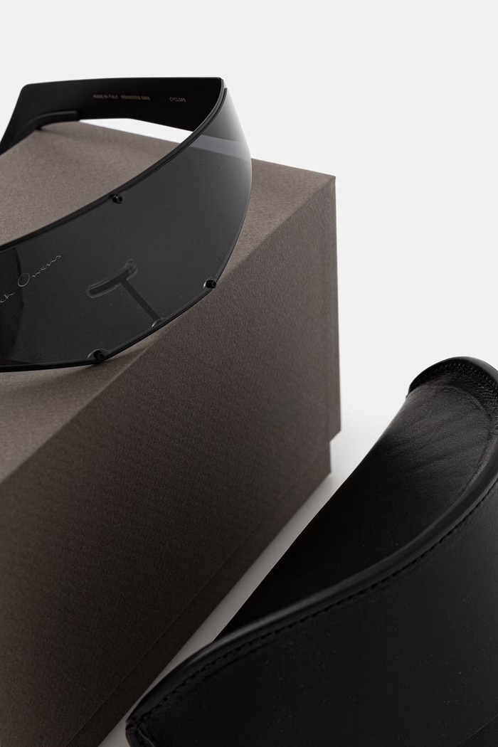 Sunčane naočale Rick Owens DRKSHDW Cyclops RG0000016.GBKMB
