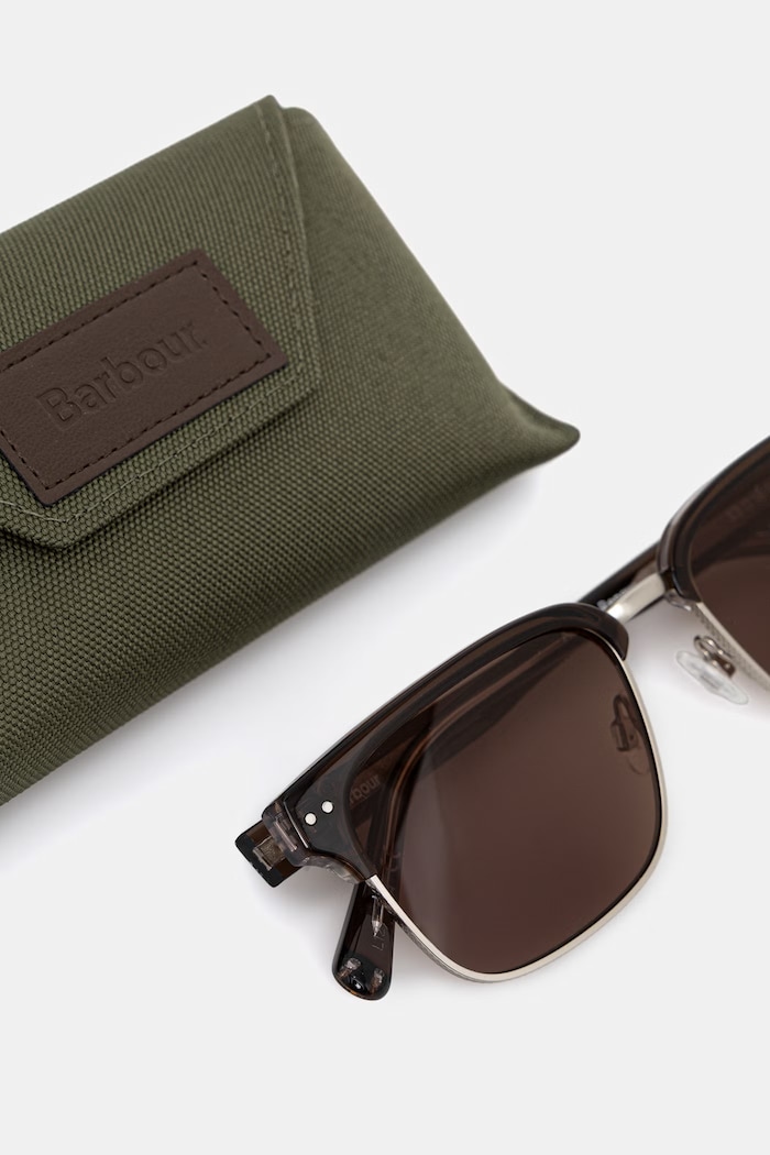 Barbour okulary przeciwsłoneczne BAS.3078