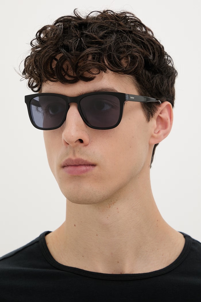 Barbour ochelari de soare BAS.3102 maro AA00