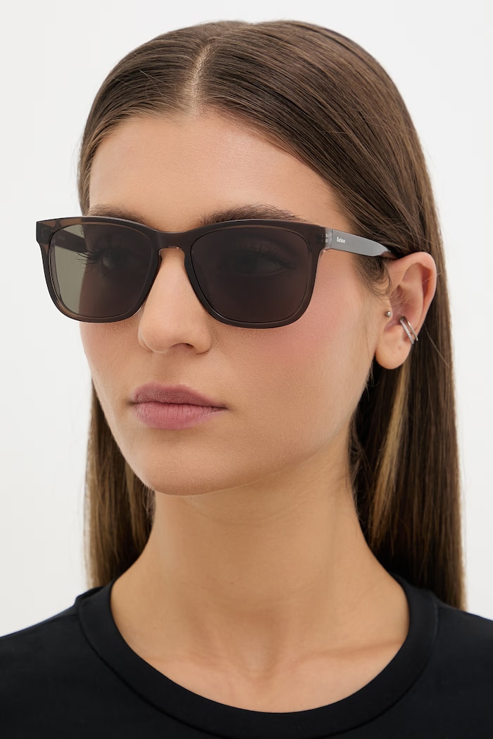 Accesorii Barbour ochelari de soare BAS.3102 maro