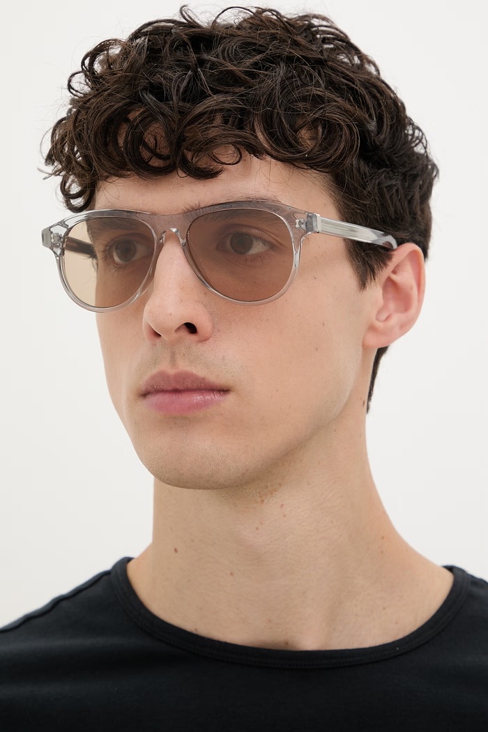 CHIMI Ochelari de soare Fargo 20767.238.M transparent SS26