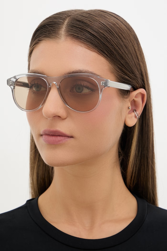 Accesorii CHIMI Ochelari de soare Fargo 20767.238.M transparent