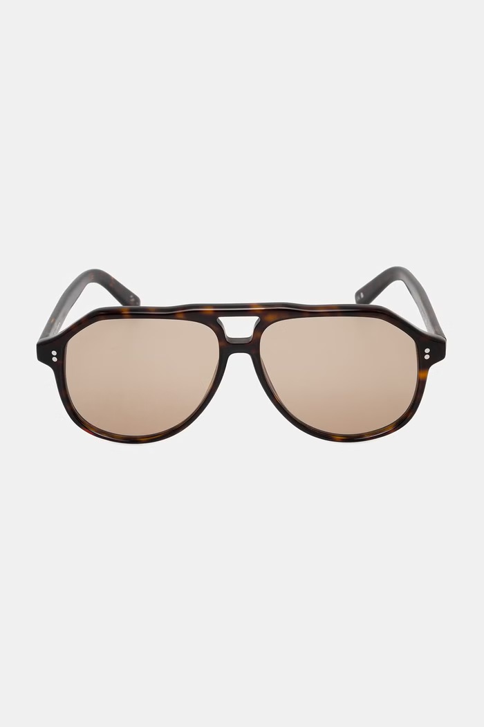 CHIMI sončna očala aviator Sally rjava 20794.512.M