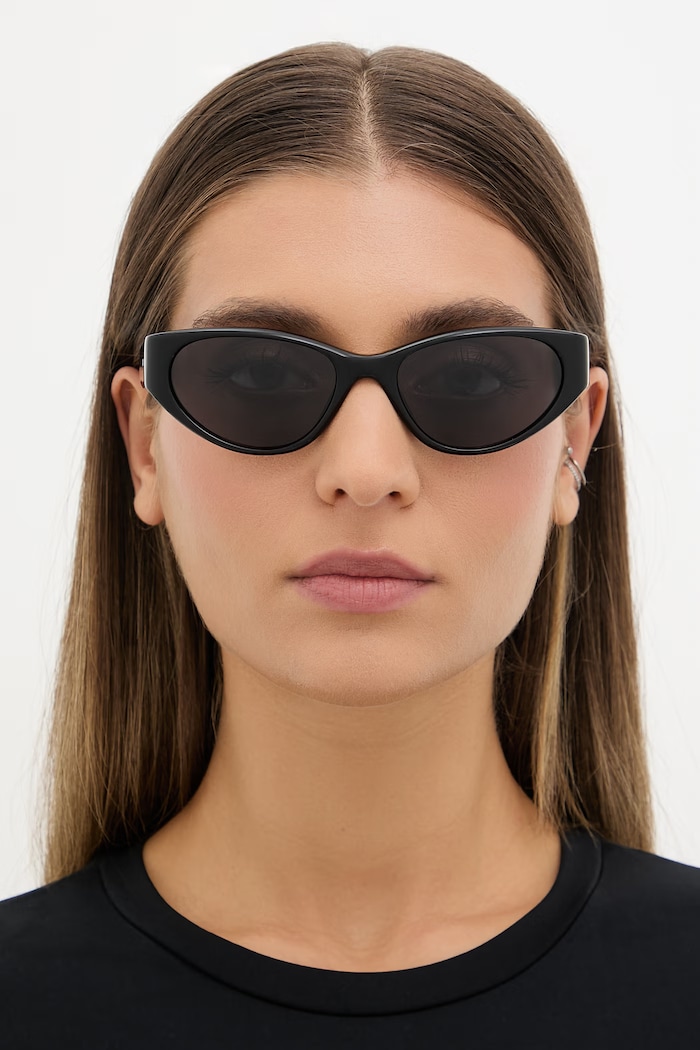 CHIMI ochelari de soare cat eye Solstice 20771.105.M
