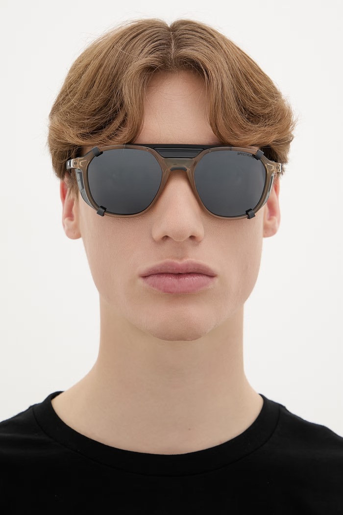 Julbo γυαλιά ηλίου SLACK OVER J587 μαύρο