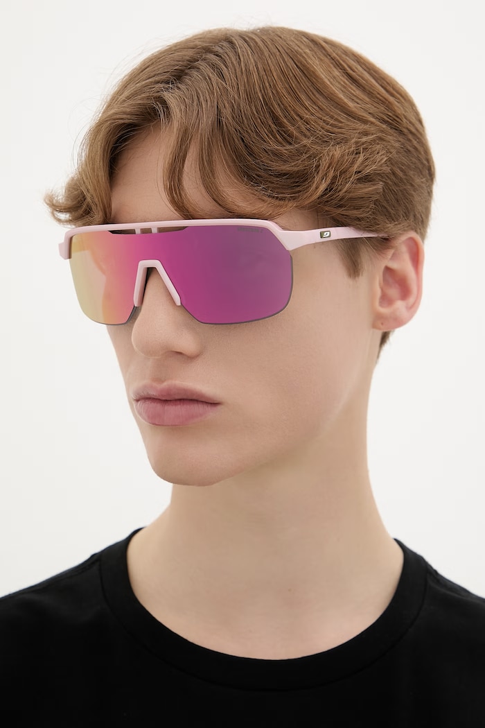 Julbo ochelari de soare FREQUENCY J567.SPECTRON.3CF roz SS26