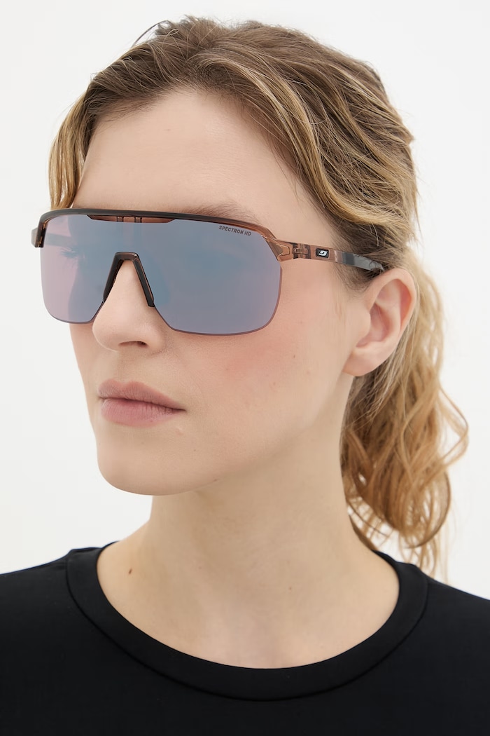 Akcesoria Julbo okulary przeciwsłoneczne FREQUENCY J567.SPECTRON.3CF brązowy